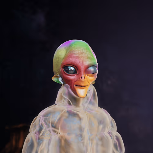 Augmentedaliensnft
