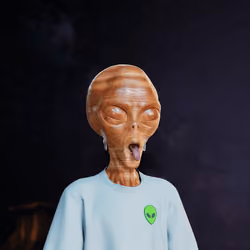 Augmented Aliens #887