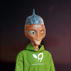 Augmented Aliens #781