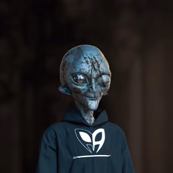 Augmented Aliens #472