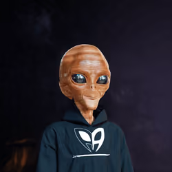 Augmented Aliens #372