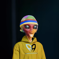Augmented Aliens #371