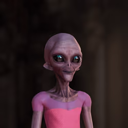 Augmented Aliens #794