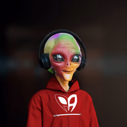Augmented Aliens #701