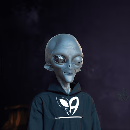 Augmented Aliens #28