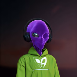 Augmented Aliens #821