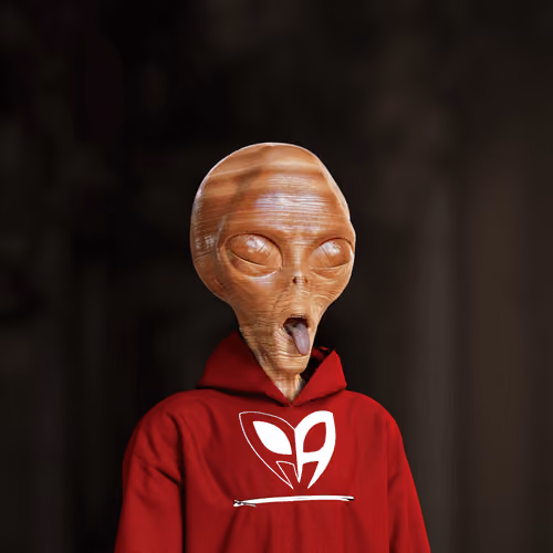 Augmented Aliens #568