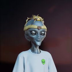 Augmented Aliens #778