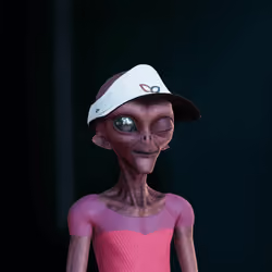 Augmented Aliens #871