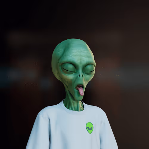 Augmented Aliens #631
