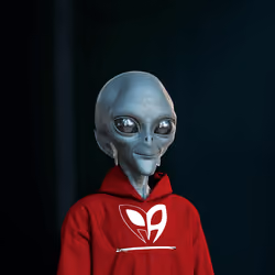 Augmented Aliens #813