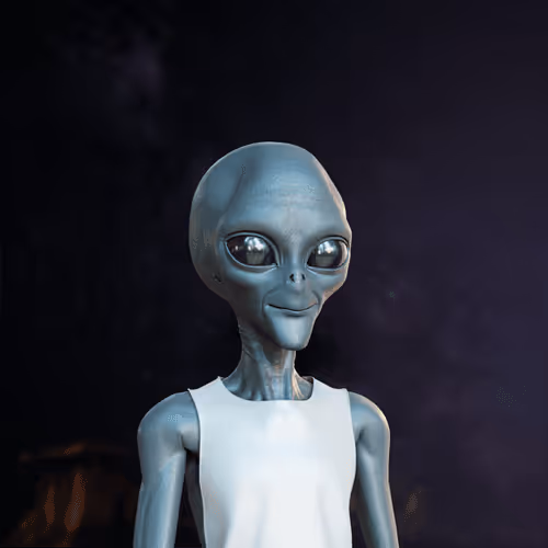 Augmented Aliens #528