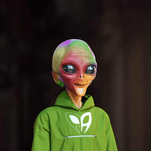 Augmentedaliensnft