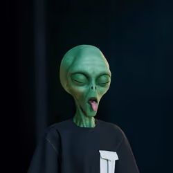 Augmented Aliens #360