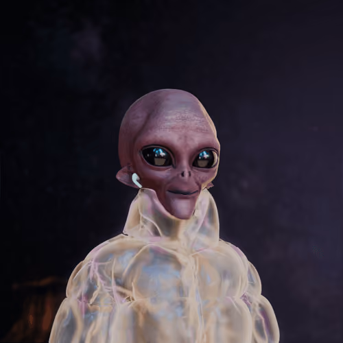 Augmented Aliens #514