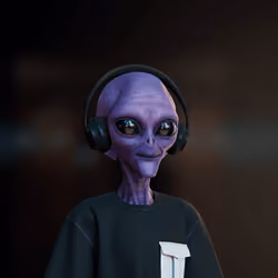 Augmented Aliens #401
