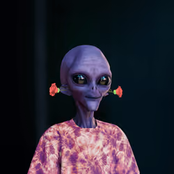 Augmented Aliens #22