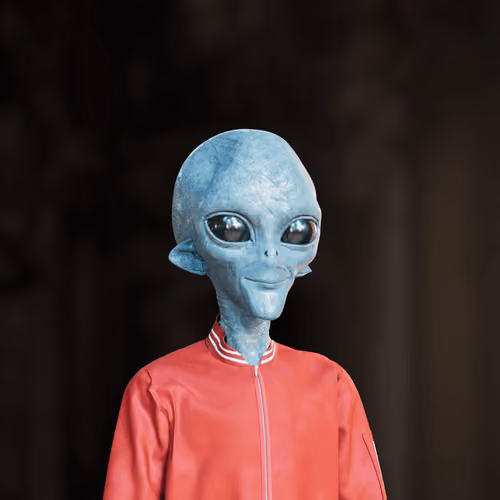 Augmented Aliens #488