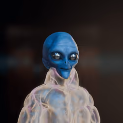 Augmented Aliens #840