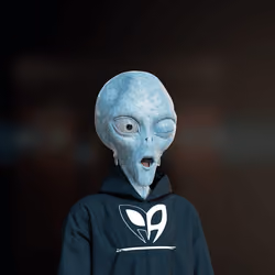 Augmented Aliens #625
