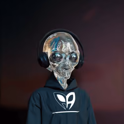 Augmented Aliens #402