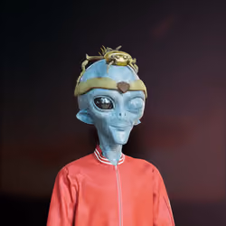 Augmented Aliens #819
