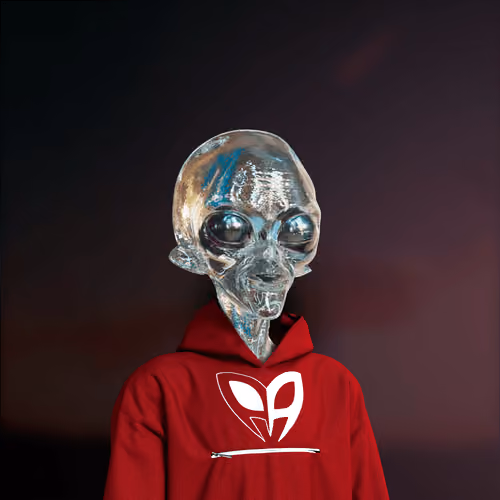 Augmented Aliens #538