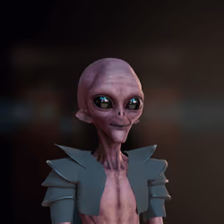 Augmented Aliens #888