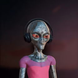Augmented Aliens #785