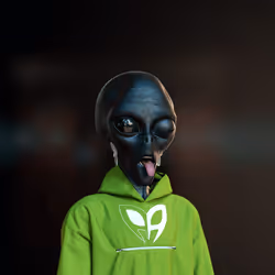 735