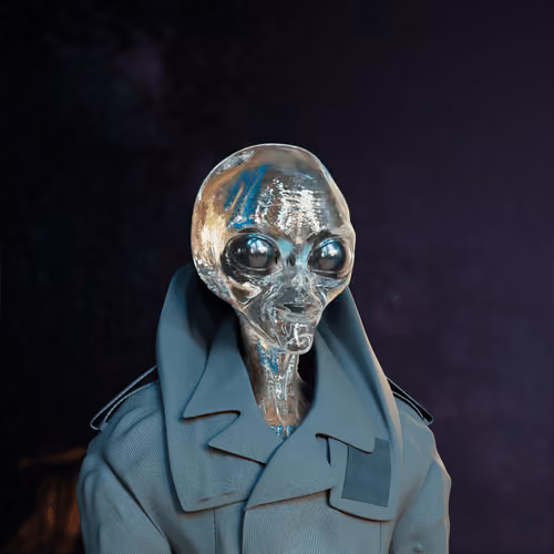 Augmented Aliens #596