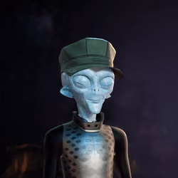 Augmented Aliens #797