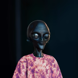 Augmented Aliens #776