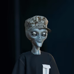 Augmented Aliens #786