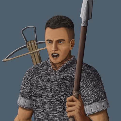 Champions Of Everdawn Men