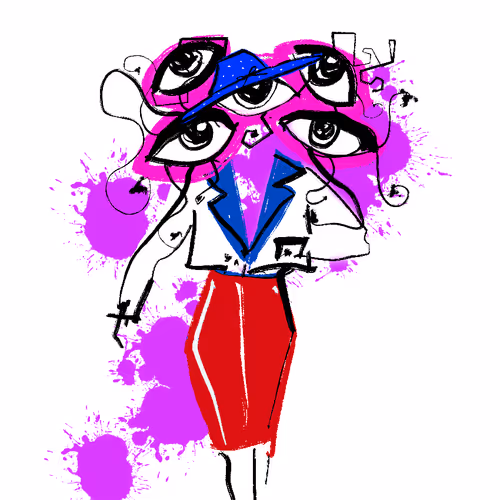 Eyes of Fashion #8845