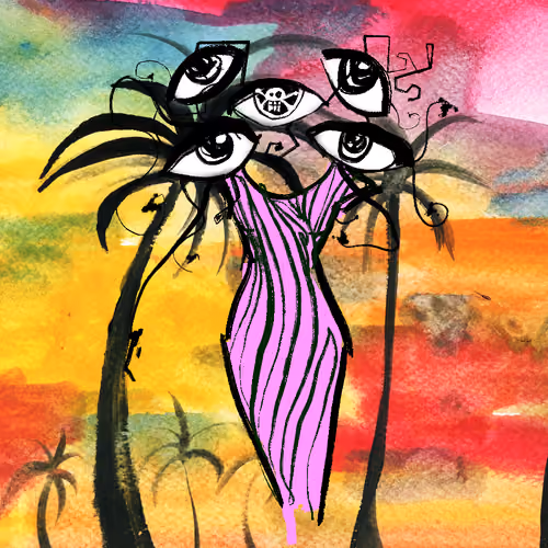 Eyes of Fashion #6622