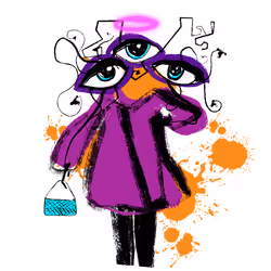 Eyes of Fashion #5563