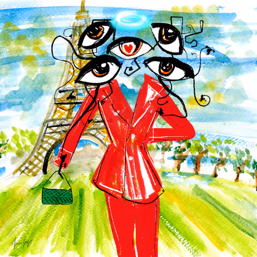 Eyesoffashionnft