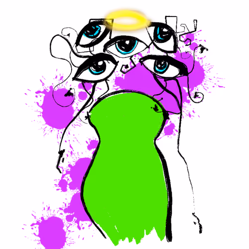 Eyes of Fashion #6694