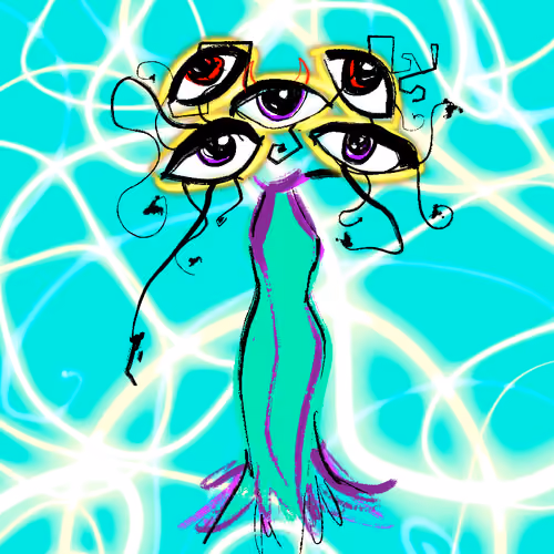 Eyes of Fashion #7670