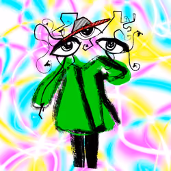 Eyes of Fashion #3673