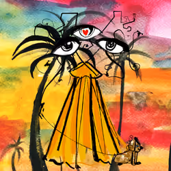 Eyes of Fashion #257