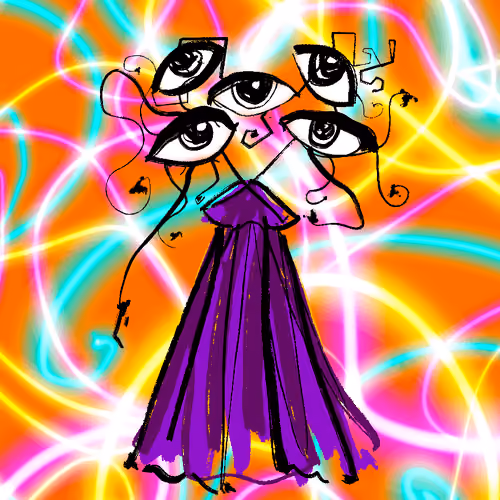 Eyes of Fashion #7990