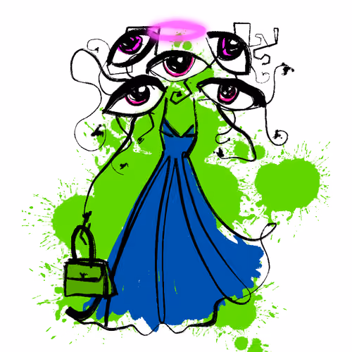 Eyes of Fashion #8754