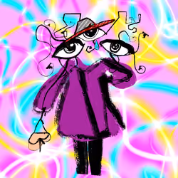 Eyes of Fashion #3820