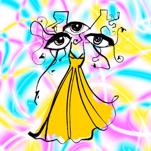 Eyes of Fashion #5885