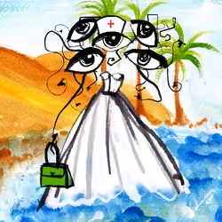 Eyes of Fashion #6535