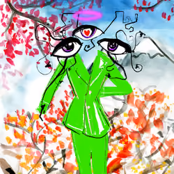 Eyes of Fashion #5330