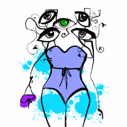 Eyes of Fashion #8559